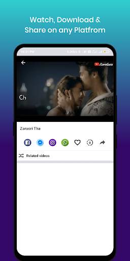 Status Videos For WhatsApp - Status Me screenshot 4