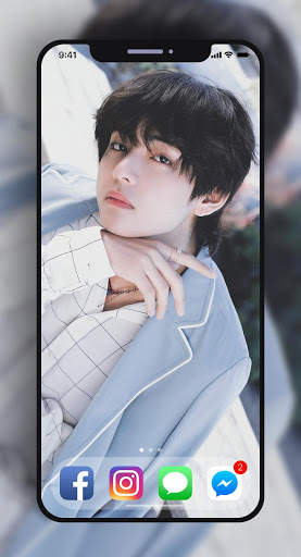 Awesome BTS Wallpapers 🔥🔥🔥 screenshot 5