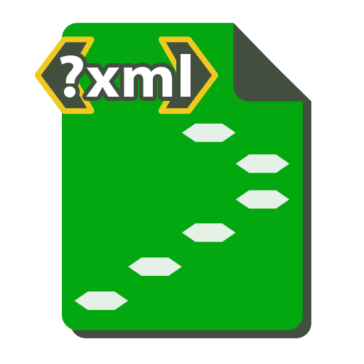 XML Editor icon