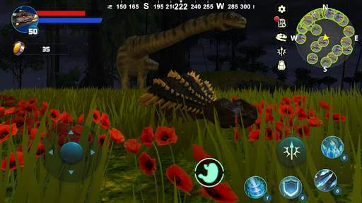 Simulator Ankylosaurus screenshot 8