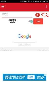 Chroma Browser screenshot 2