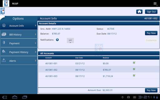 ML&P screenshot 5