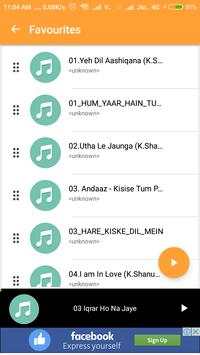 Music Player screenshot 3