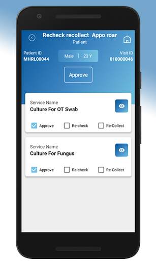 CareData Doc App screenshot 7