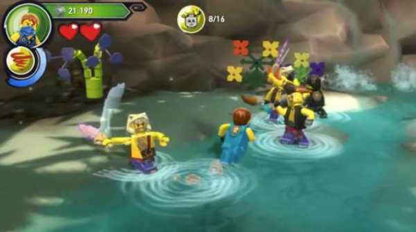 GUIDE LEGO Ninjago screenshot 2