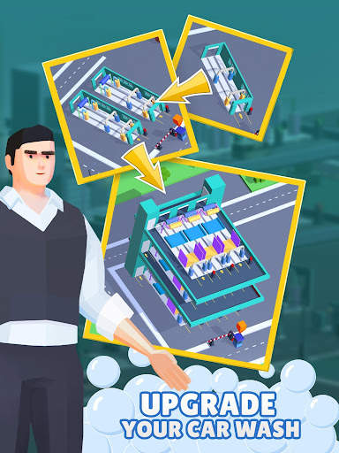 Car Wash Empire screenshot 5
