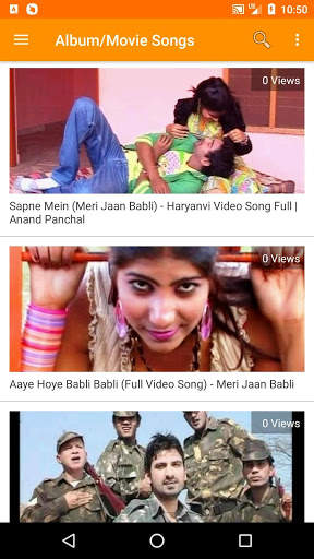 Haryanvi Video – Haryanvi Song, Dance and Ragni screenshot 1