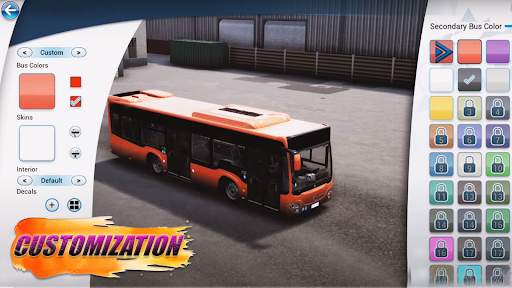 Ultimate Coach Bus Simulator screenshot 3