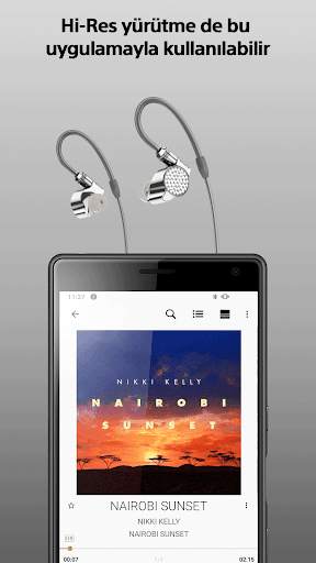Sony | Music Center screenshot 4