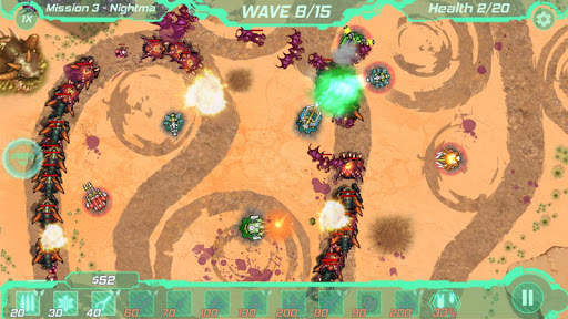 Tower Defense Zone screenshot 7