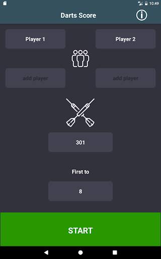 Darts Score Easy scoreboard screenshot 9