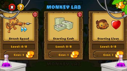 Bloons TD 5 10 تصوير الشاشة