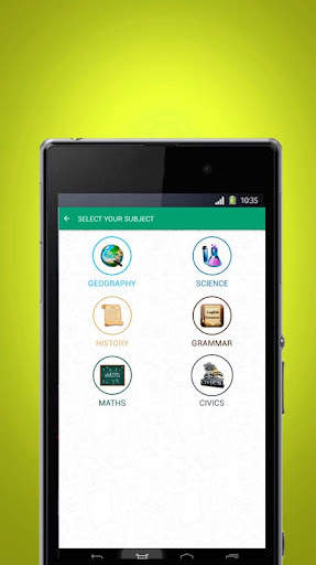 SundaramEclass Memory card app screenshot 5