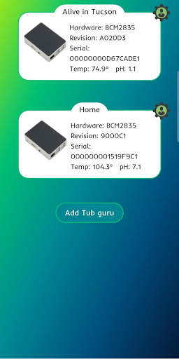 Tub guru screenshot 3