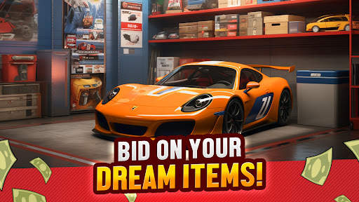 Bid Wars - Auction Simulator screenshot 1