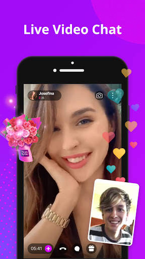 PairU-Video Chat with Stranger screenshot 4