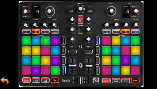 Dj Pads Game PRO screenshot 1
