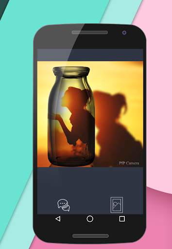 PIP Camera & Photo Editor screenshot 2