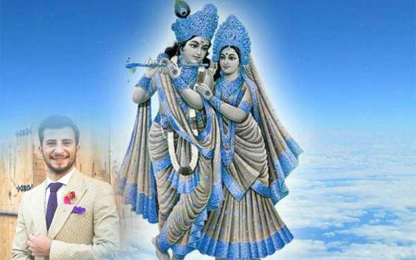 Krishna Photo Frames скриншот 3