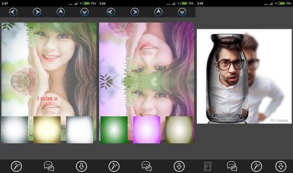 Beauty360: Selfie Candy Camera screenshot 13