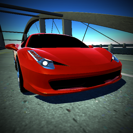 Drag Racing Turismo icon