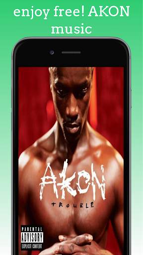 Akon Music Offline Without Internet Download Now screenshot 1
