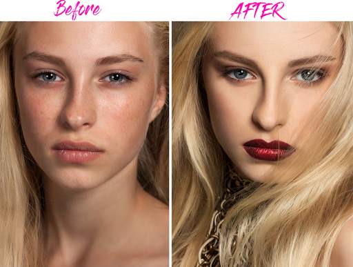 Makeup Photo Editor - Makeup Camera & Photo Makeup screenshot 2