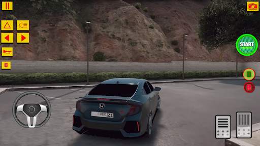 Advance Car Parking Games screenshot 2