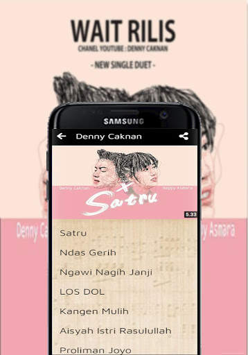 Denny Caknan - Satru screenshot 2
