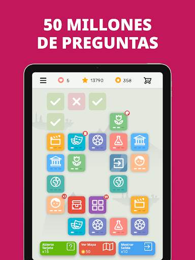 QuizzLand quiz de conocimiento screenshot 11