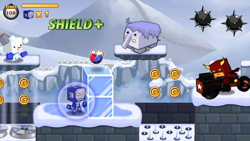 AVENGER-X screenshot 6