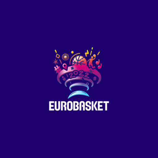 FIBA EuroBasket 2022 icon