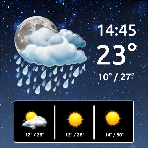 Previsioni del tempo icon