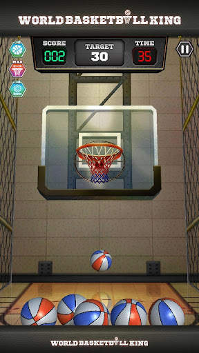 World Basketball King screenshot 5