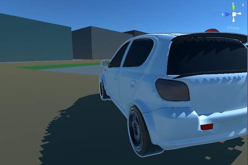 Vitz Auto Car Racing screenshot 1