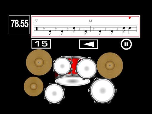 Drums Sheet Reading screenshot 15