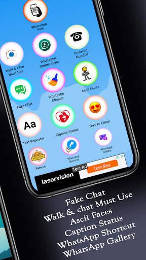 WhatsTool - Toolkit for WhatsApp screenshot 2