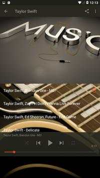 Taylor Swift Song* screenshot 1