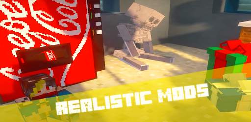 Decocraft Furniture MOD for Minecraft PE screenshot 5