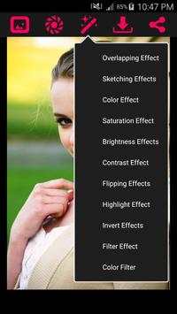 Photo Mixup Effects screenshot 1