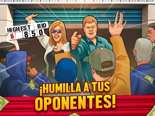 Bid Wars 2: Subasta y Negocios screenshot 8