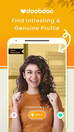 Indian Dating App- Live Video screenshot 1