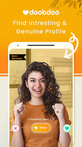 Indian Dating App- Live Video screenshot 1