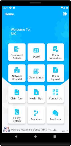 MDIndia APGB screenshot 3