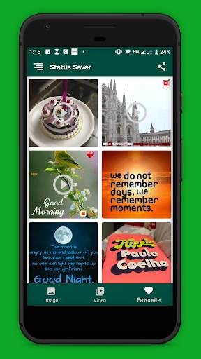 IVsaver Status saver- For WhatsApp screenshot 6