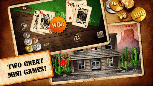 Train of Gold Rush screenshot 4
