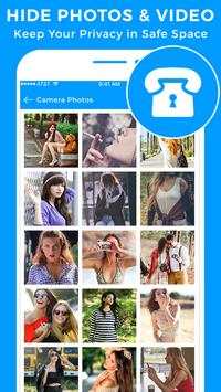 Hide Pictures & Videos - Gallery Vault screenshot 2