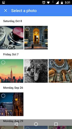 Gallery HD screenshot 3