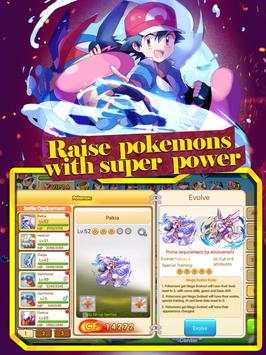 Fairies Clash скриншот 8