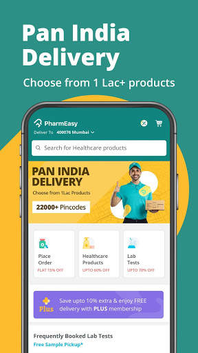 PharmEasy – Online Medicine Ordering App screenshot 3